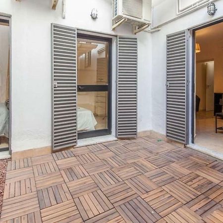 A4 Centro De Sevilla Catedral Santa Cruz Parking Privado Opcional Ngoại thất bức ảnh