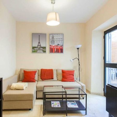 A4 Centro De Sevilla Catedral Santa Cruz Parking Privado Opcional Ngoại thất bức ảnh