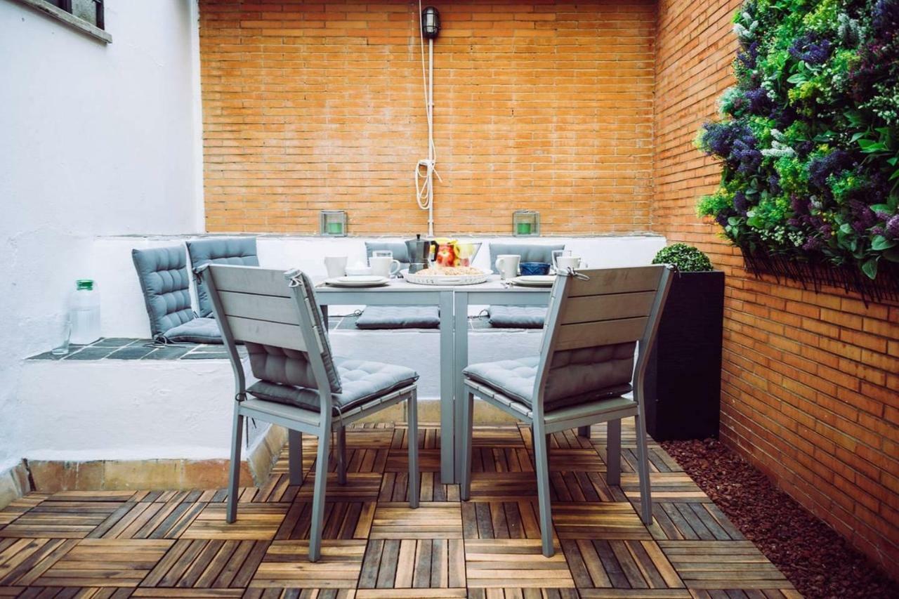 A4 Centro De Sevilla Catedral Santa Cruz Parking Privado Opcional Ngoại thất bức ảnh