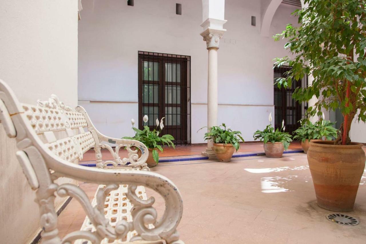 A4 Centro De Sevilla Catedral Santa Cruz Parking Privado Opcional Ngoại thất bức ảnh