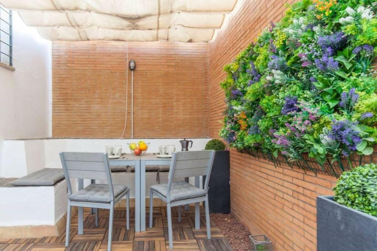 A4 Centro De Sevilla Catedral Santa Cruz Parking Privado Opcional Ngoại thất bức ảnh