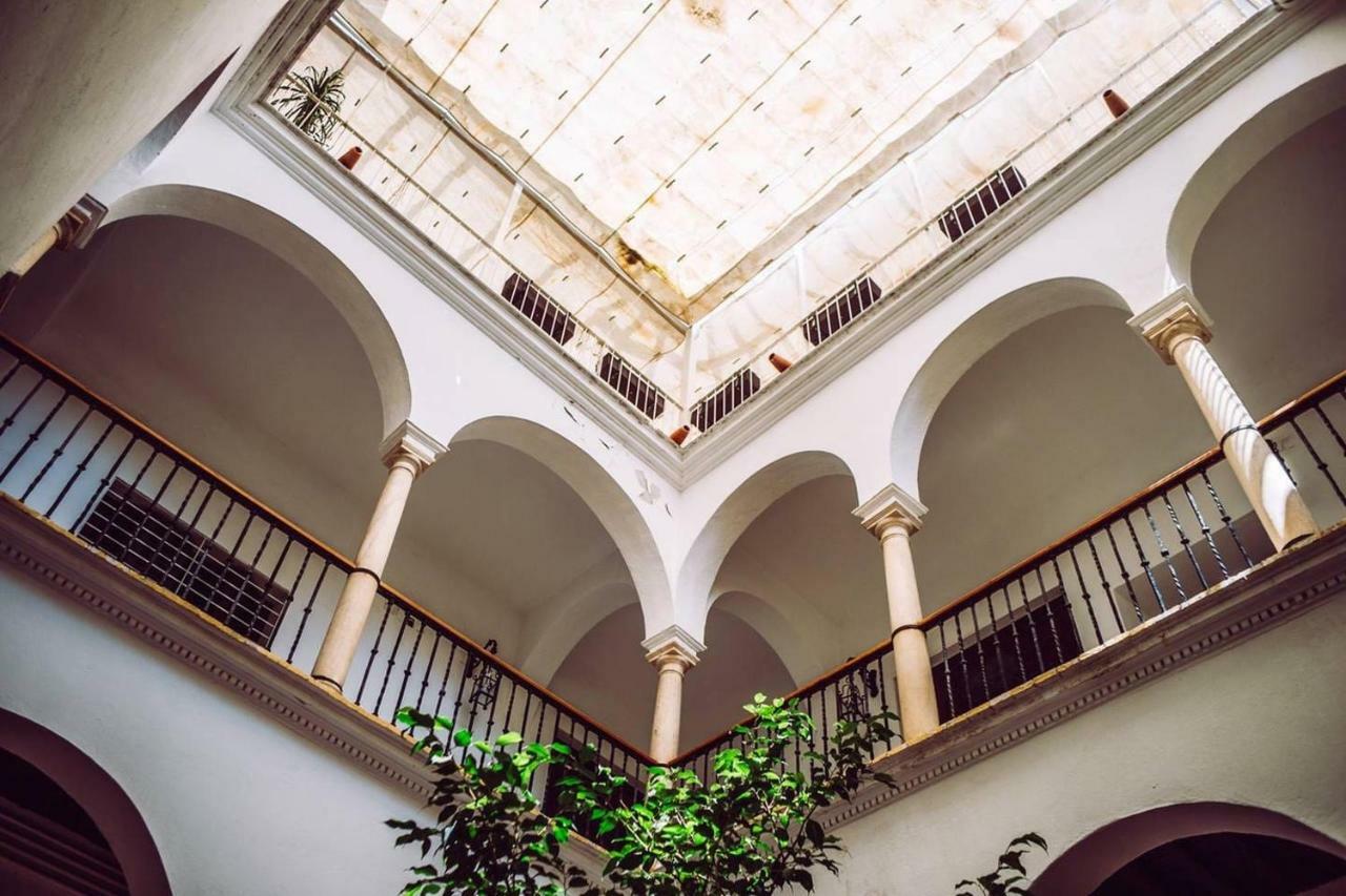 A4 Centro De Sevilla Catedral Santa Cruz Parking Privado Opcional Ngoại thất bức ảnh