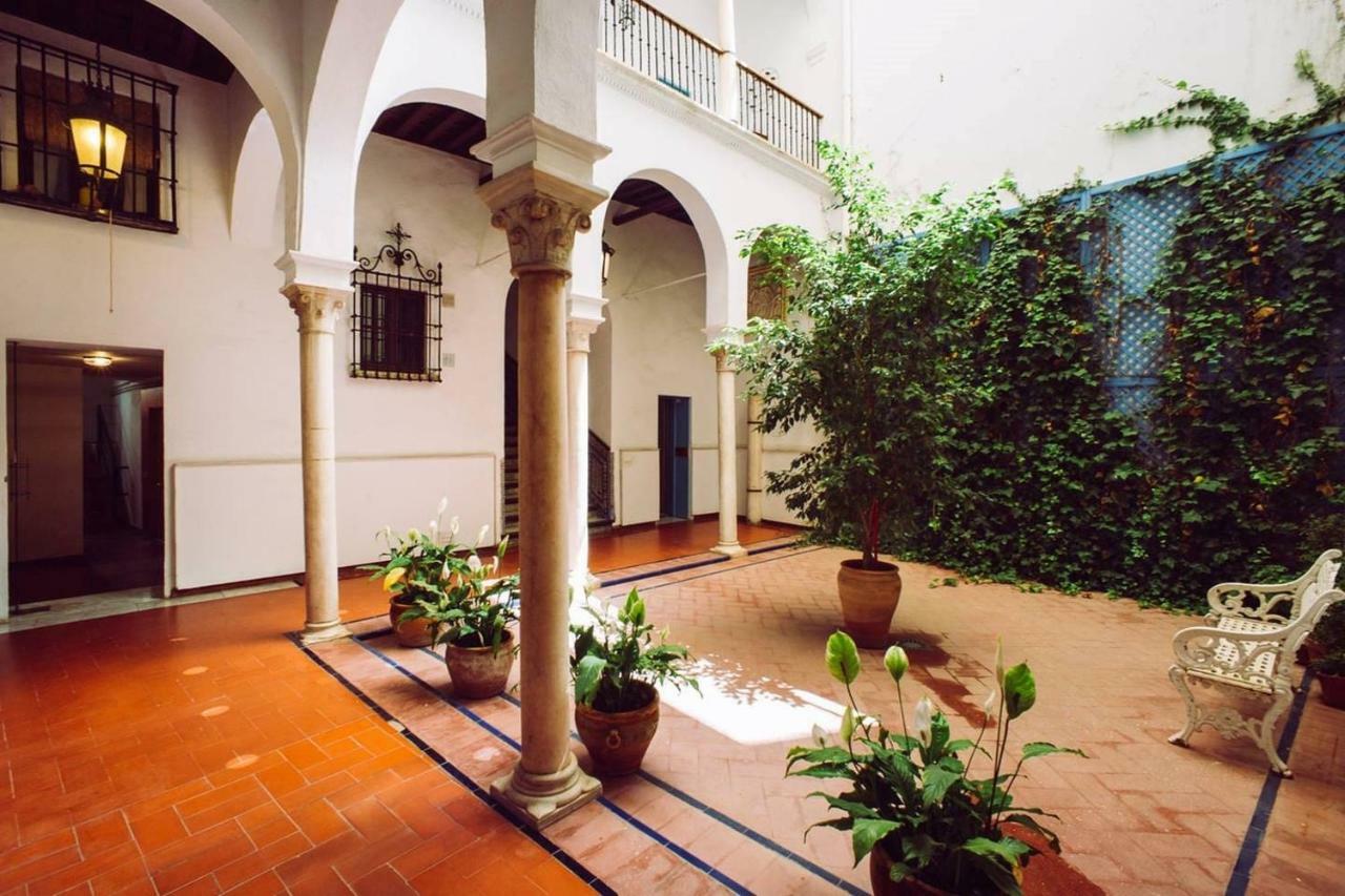 A4 Centro De Sevilla Catedral Santa Cruz Parking Privado Opcional Ngoại thất bức ảnh