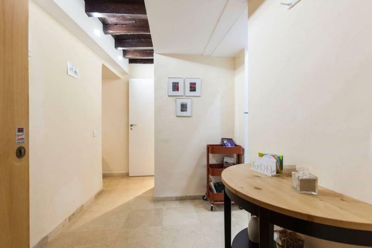 A4 Centro De Sevilla Catedral Santa Cruz Parking Privado Opcional Ngoại thất bức ảnh
